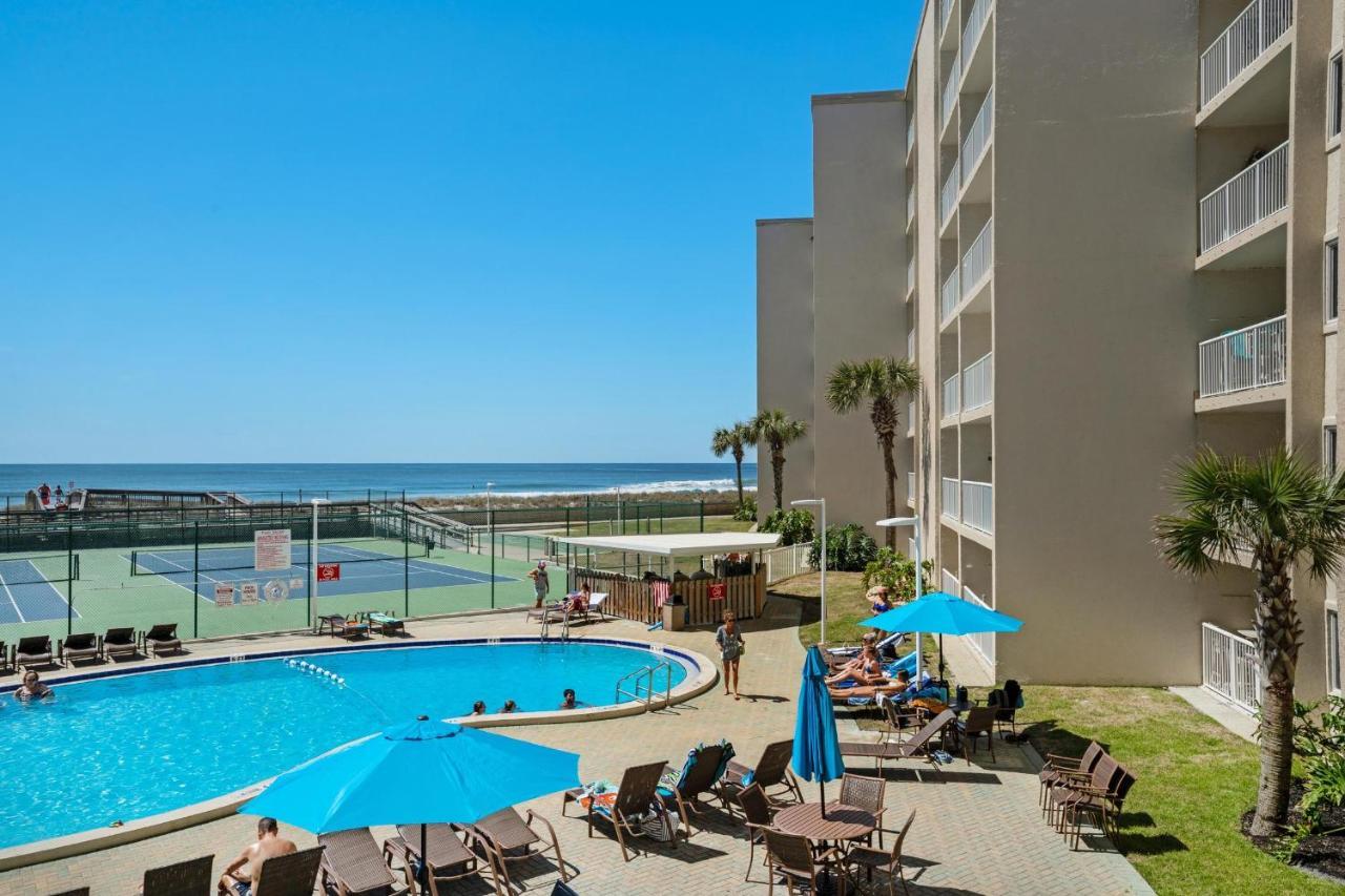 Holiday Surf And Racquet Unit 212 Destin Esterno foto