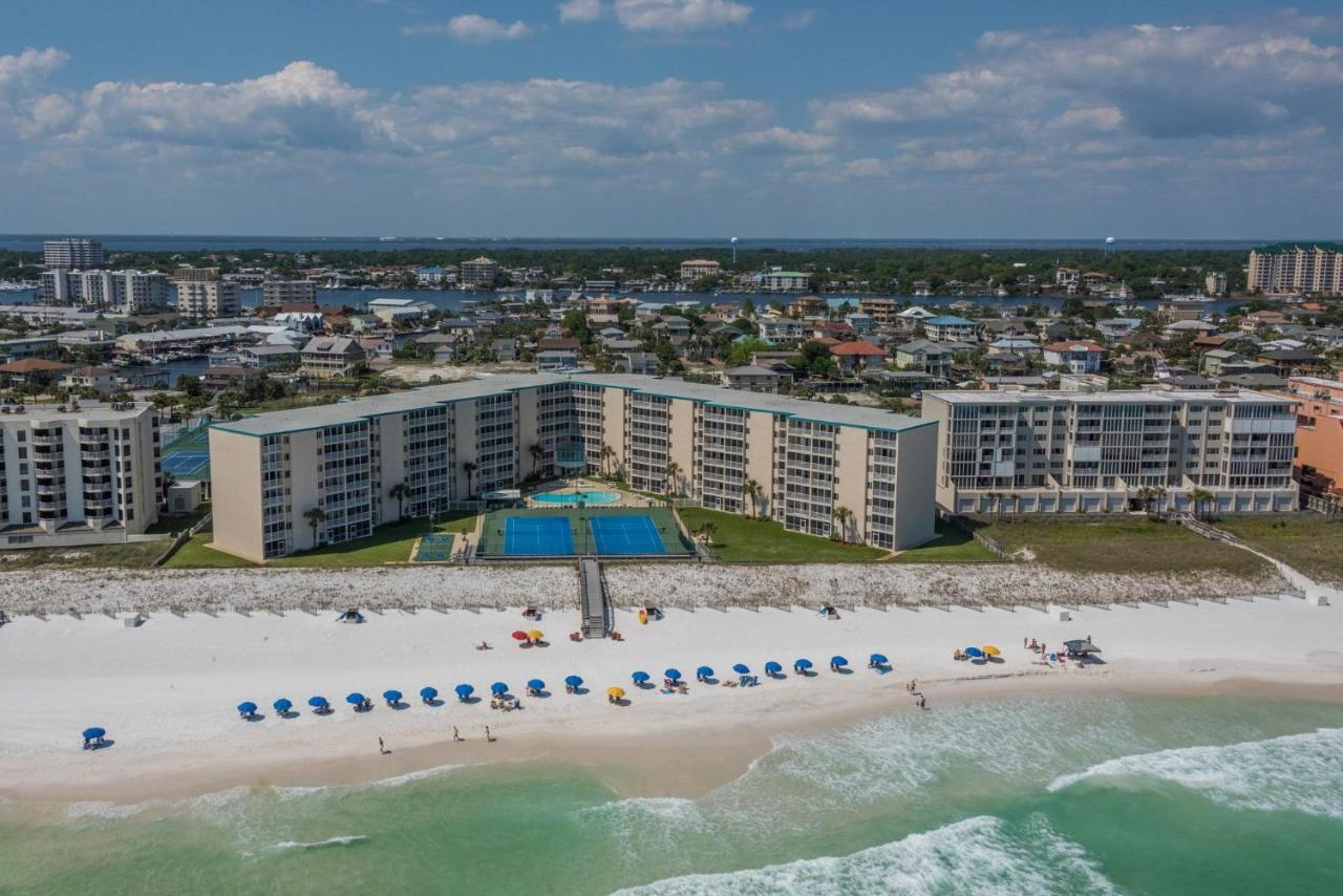 Holiday Surf And Racquet Unit 212 Destin Esterno foto