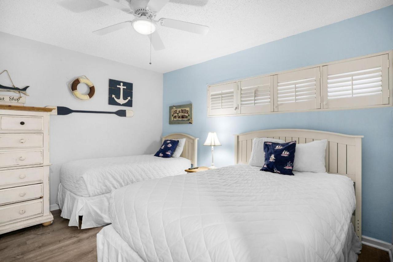 Holiday Surf And Racquet Unit 212 Destin Esterno foto
