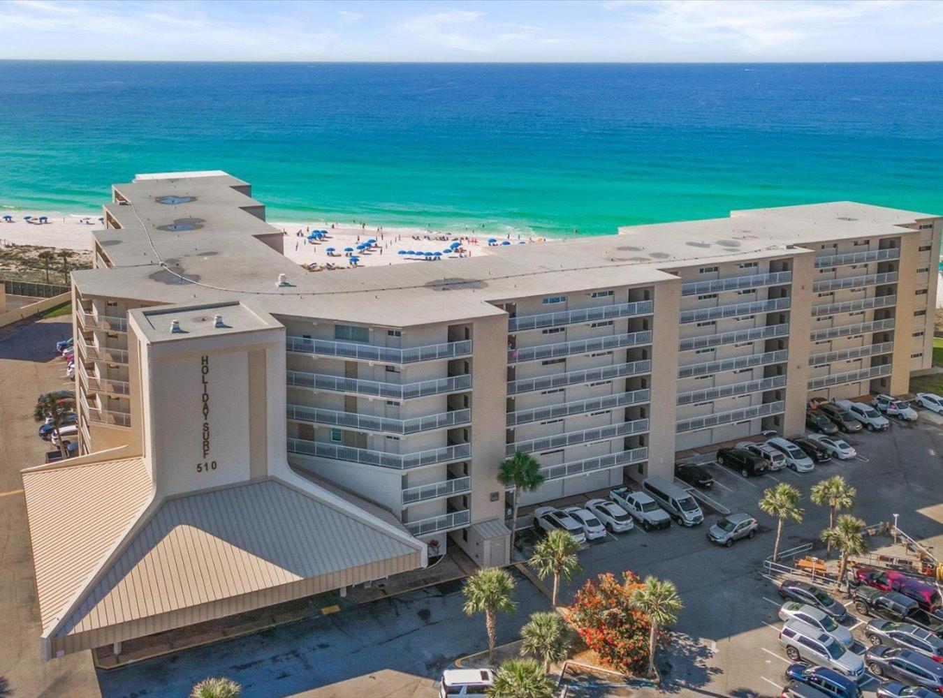 Holiday Surf And Racquet Unit 212 Destin Esterno foto