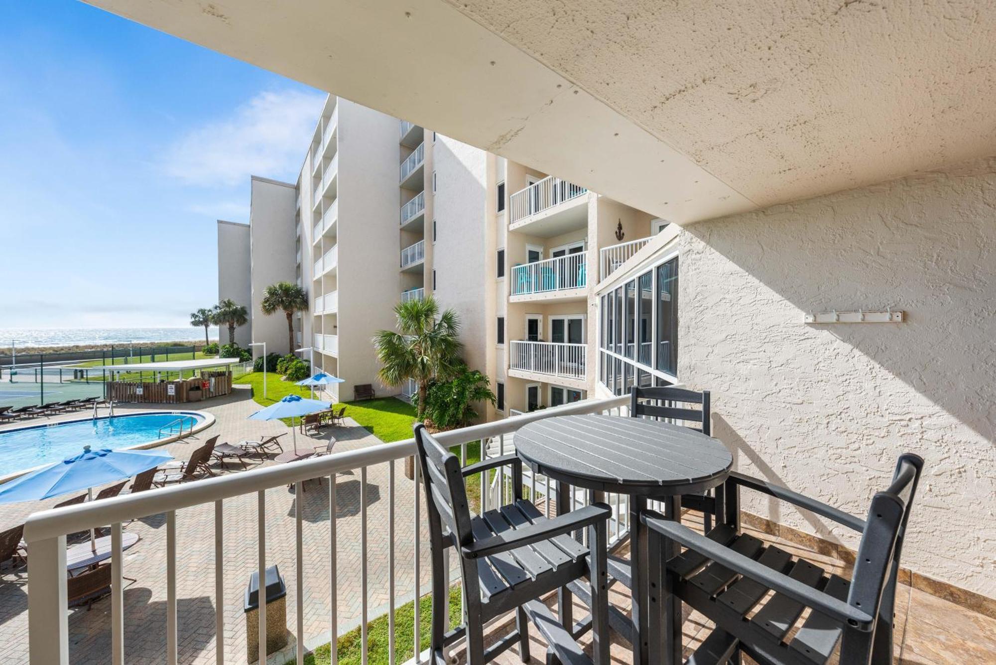 Holiday Surf And Racquet Unit 212 Destin Esterno foto