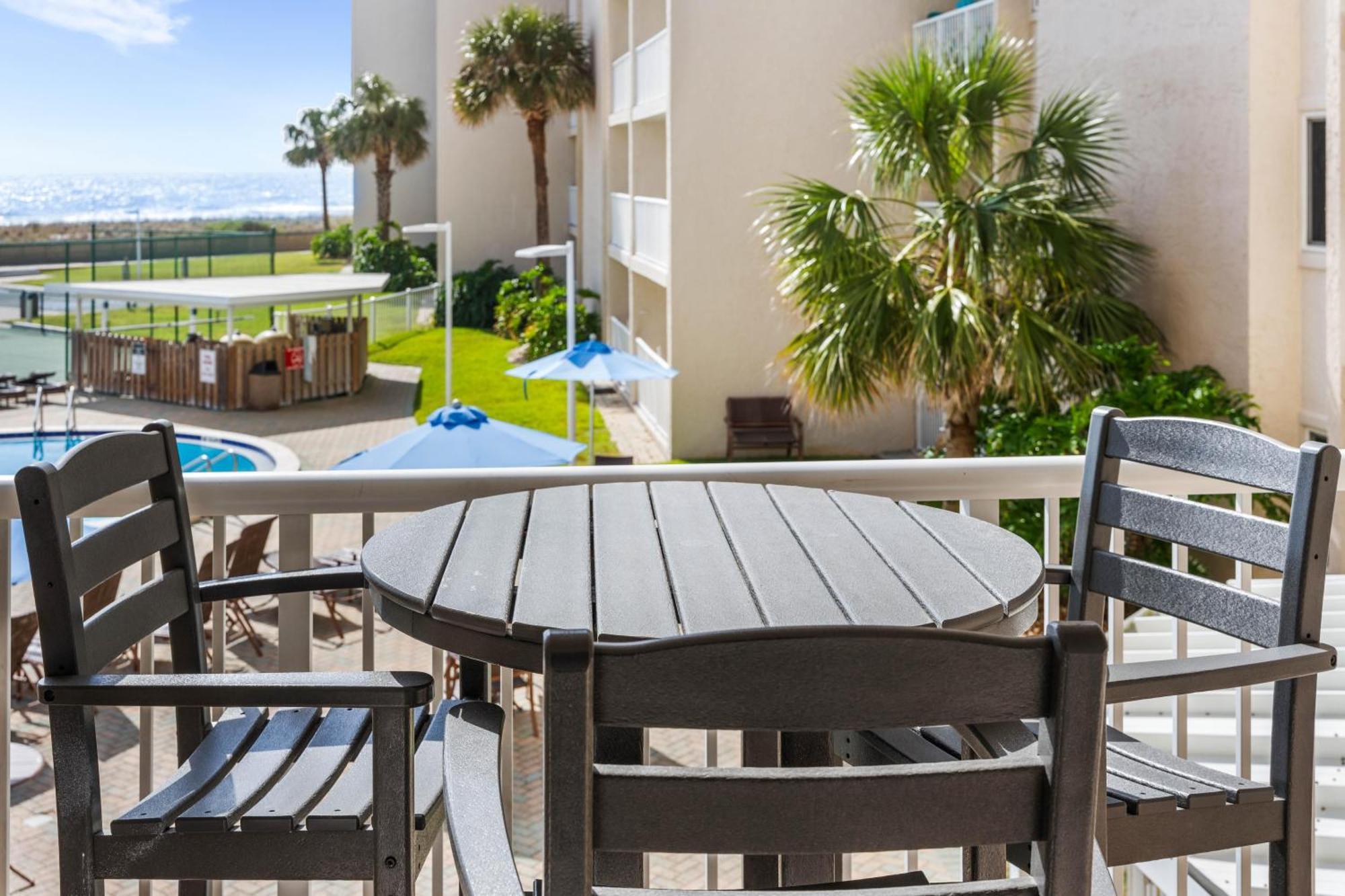 Holiday Surf And Racquet Unit 212 Destin Esterno foto