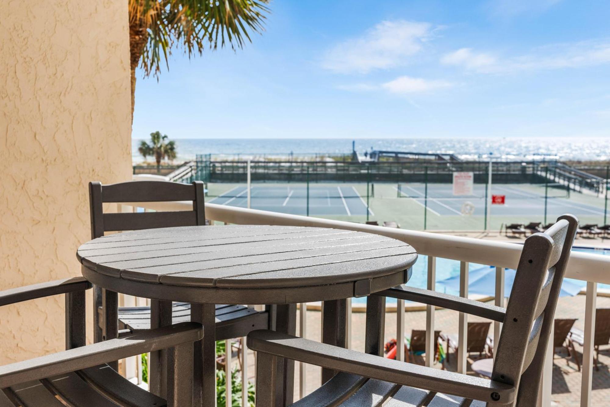 Holiday Surf And Racquet Unit 212 Destin Esterno foto