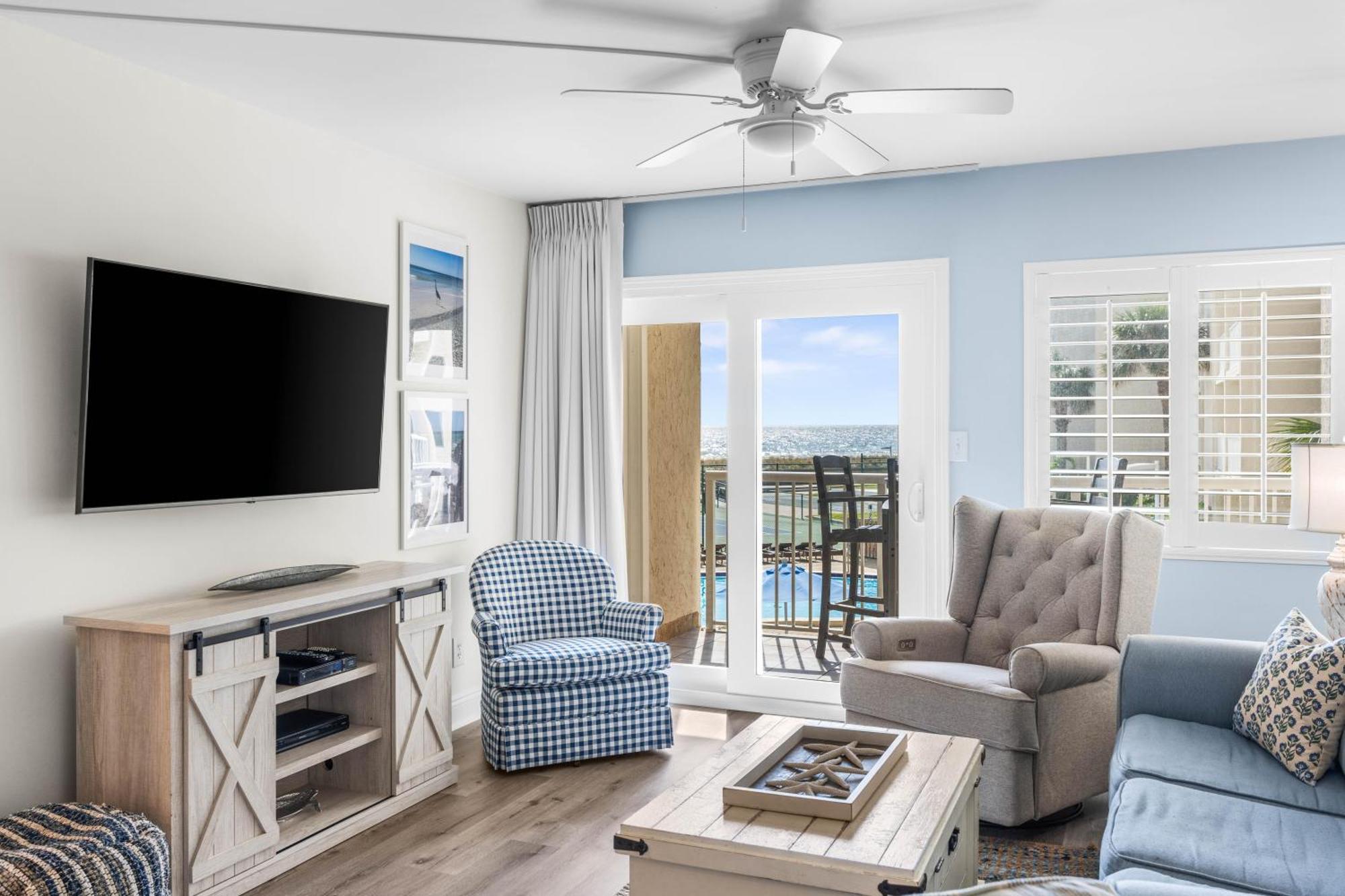Holiday Surf And Racquet Unit 212 Destin Esterno foto