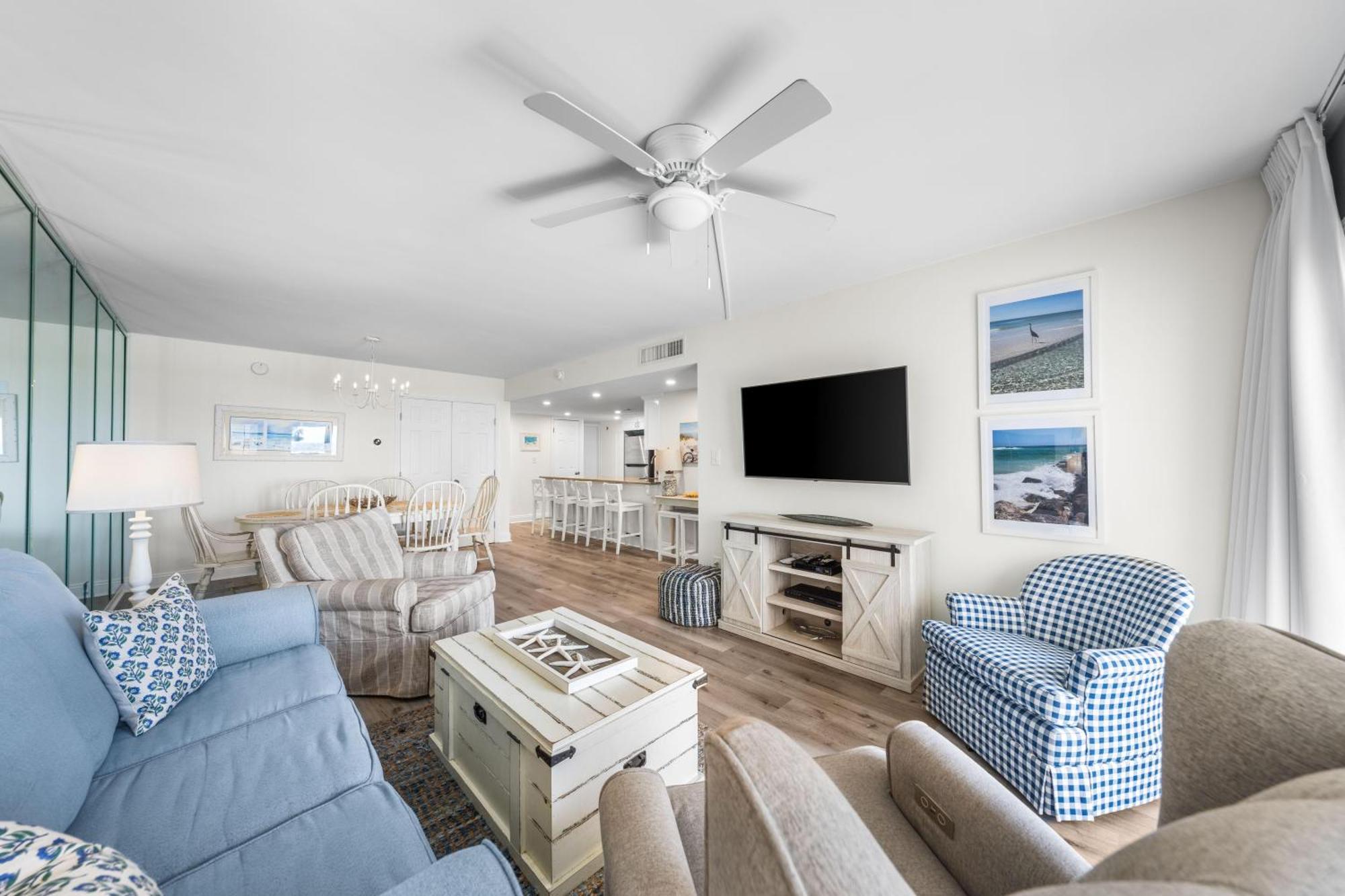 Holiday Surf And Racquet Unit 212 Destin Esterno foto