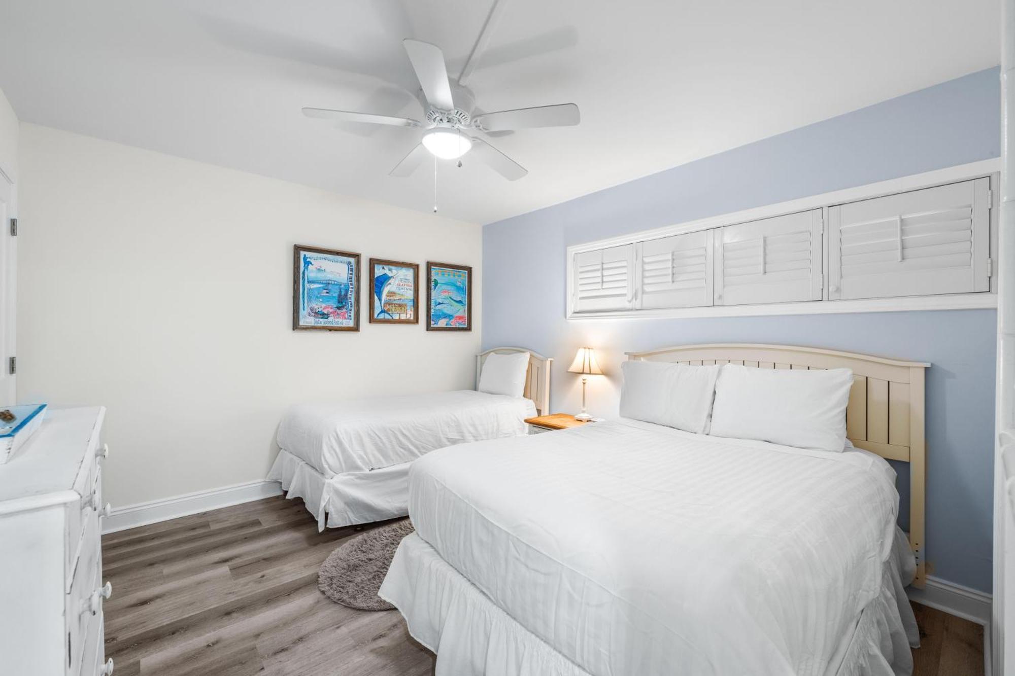 Holiday Surf And Racquet Unit 212 Destin Esterno foto