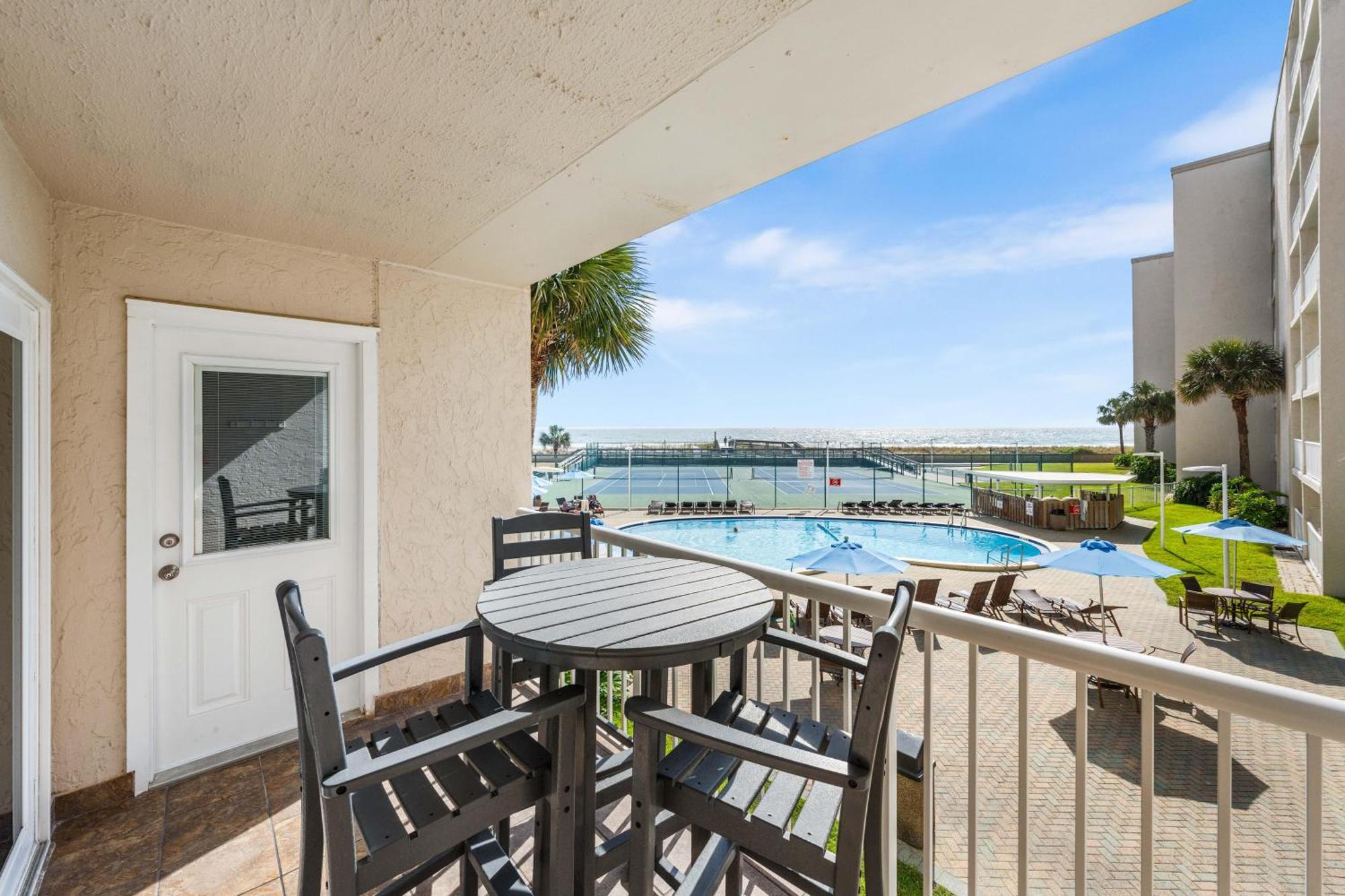Holiday Surf And Racquet Unit 212 Destin Esterno foto