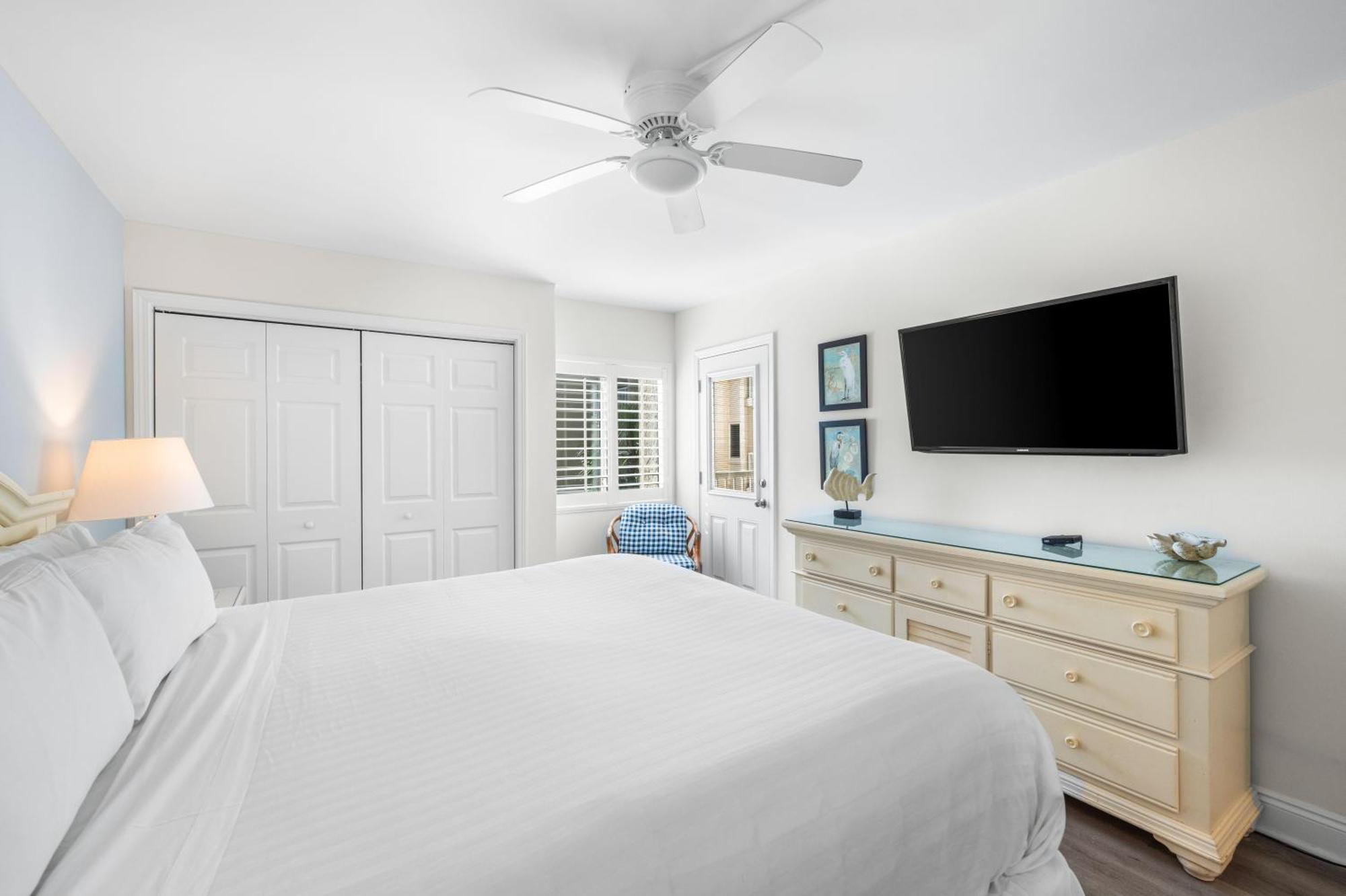 Holiday Surf And Racquet Unit 212 Destin Esterno foto